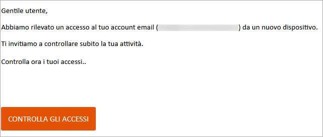 contenuto email